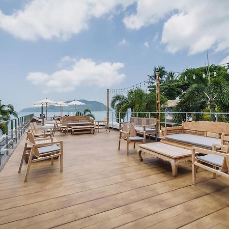 Dahlia 2 Bedroom Amazing Seaview Rawai Exterior photo