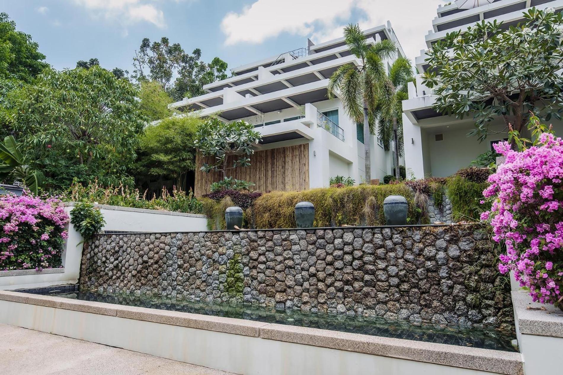 Dahlia 2 Bedroom Amazing Seaview Rawai Exterior photo