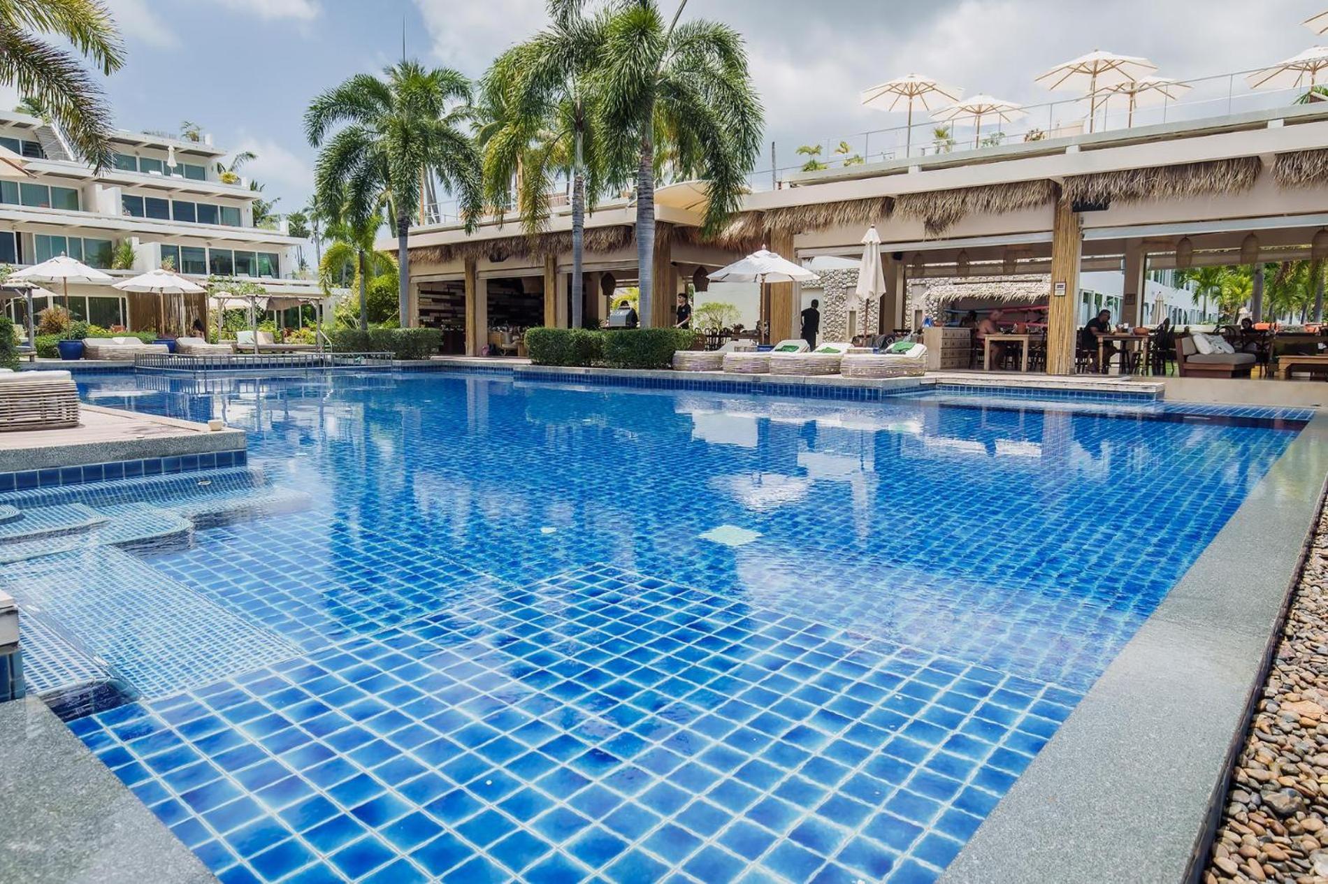 Dahlia 2 Bedroom Amazing Seaview Rawai Exterior photo