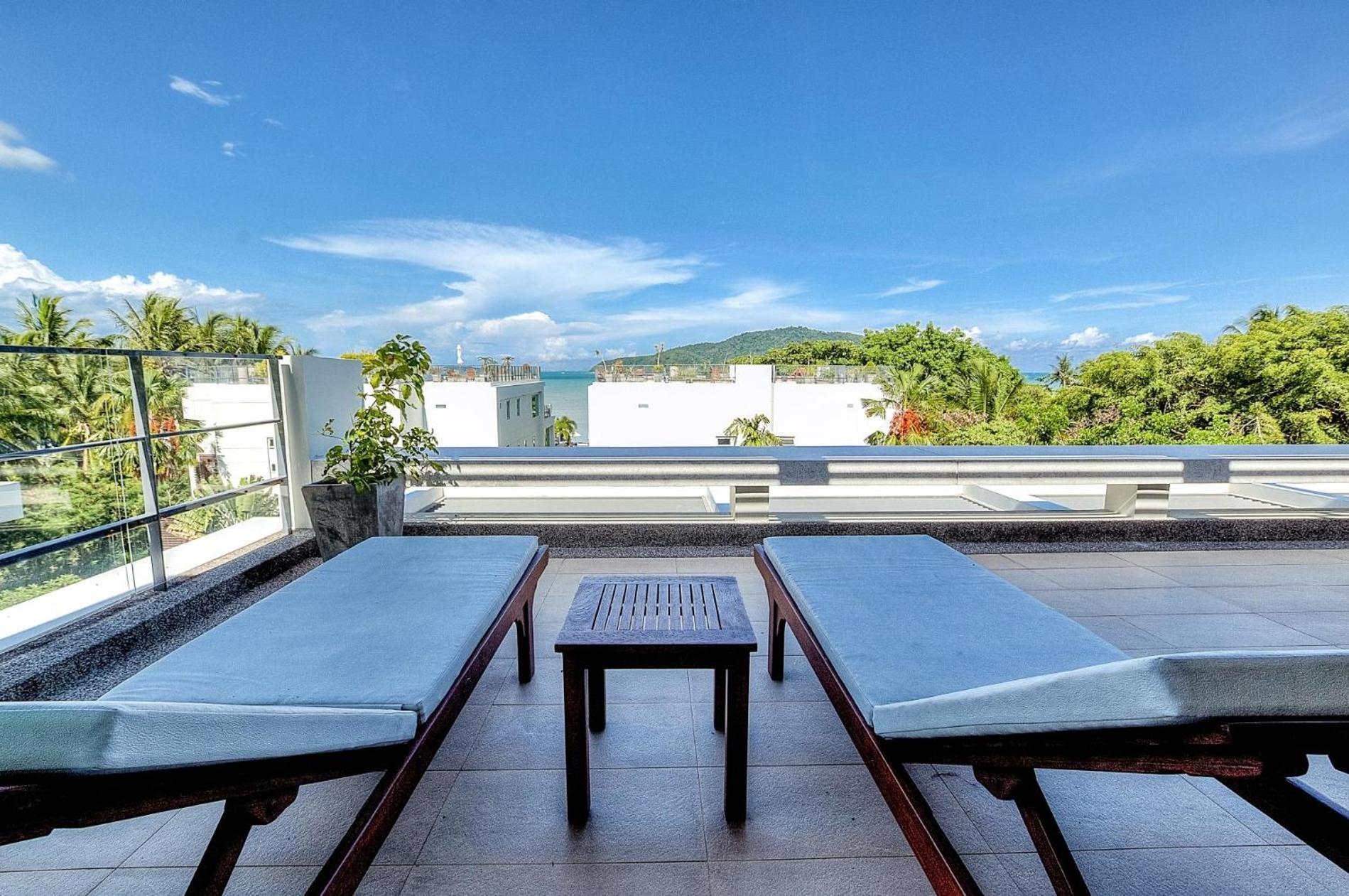 Dahlia 2 Bedroom Amazing Seaview Rawai Exterior photo