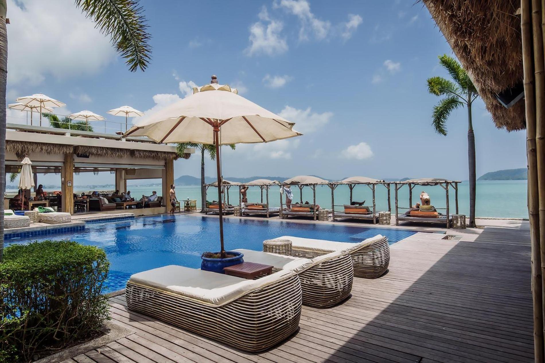 Dahlia 2 Bedroom Amazing Seaview Rawai Exterior photo