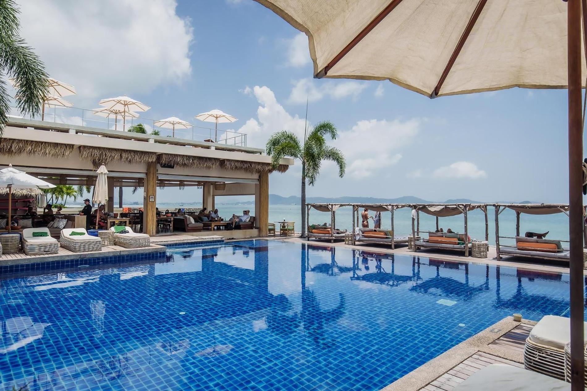 Dahlia 2 Bedroom Amazing Seaview Rawai Exterior photo